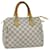 Louis Vuitton Damier Azur Speedy 25 Hand Bag N41534 Auth LV 60165  ref.1164433