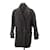 Kenzo Wool coat Dark grey  ref.1164458