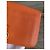 Cartera larga Hermès Dogon Naranja de piel - vista 7