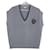 Brunello Cucinelli cardigan sweater Grey Wool  ref.1165180