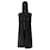 Chanel New CC Jewel Giant Buttons Cashmere Vest Black  ref.1165853