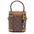 Blaues Louis Vuitton-Monogramm LV Pop Cannes - Ansicht 4