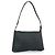 Burberry Black Smoke Check Baguette Schwarz - Ansicht 2