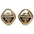 Chanel Gold 31 Rue Cambon Paris Clip-On Earrings Golden Metal Gold-plated  ref.1161630