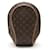 Louis Vuitton Ellipse PM Brown Cloth  ref.1164571