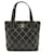 Chanel Wild Stitch Schwarz Leder  ref.1164577