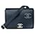 Timeless CHANEL Bag in Blue Leather - 101611  ref.1164616