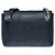 Classique Sac CHANEL en Cuir Bleu - 101611 - vue 4