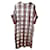 PREEN LINE  Dresses T.International S Polyester Red  ref.1164625