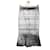 CHANEL  Skirts T.fr 38 Suede Black  ref.1164634