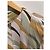 LEONARD Kleid T.FR 40 Seide Beige - Ansicht 4