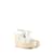 SAINT LAURENT  Sandals T.eu 39 leather White  ref.1164655