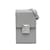 Mini gris de Givenchy 4Bandolera vertical G Cuero  ref.1164893