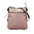 Pink Burberry Nova Check Nylon Crossbody Leather  ref.1164937