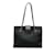 Black Chanel Medium Calfskin Boy Reverso Shopping Tote Leather  ref.1164948