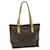 Louis Vuitton Mezzo Brown Cloth  ref.1165018