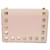 Valentino Garavani Rockstud Pink Pony-style calfskin  ref.1165039