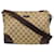 Gucci GG Canvas Brown Cloth  ref.1165298