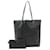 Saint Laurent Shopping Black Leather  ref.1165417