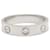 Cartier Love Silvery White gold  ref.1165508