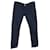 Burberry Skinny Jeans aus marineblauer Baumwolle  ref.1165551