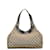 Gucci GG Canvas Shoulder Bag 154982 Brown Cloth  ref.1165702