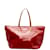 Louis Vuitton Monogram Vernis Bellevue GM M93587 Red Leather Patent leather  ref.1165710