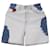 Tommy Hilfiger Shorts sazonais femininos Branco Algodão  ref.1165723