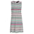 Missoni Striped Metallic Crochet-Knit Mini Dress in Multicolor Viscose Multiple colors Cellulose fibre  ref.1165740