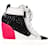 Giuseppe Zanotti Lorenz 75 TR Donna Wedge Sneakers in Multicolor Suede  Multiple colors  ref.1165742