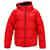 Tommy Hilfiger Mens Essential Down Filled Jacket Red Polyester  ref.1165860