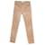 Tommy Hilfiger Damen-Jeans „Rome“ aus Stretch-Cord mit gerader Passform Grün Khaki Baumwolle  ref.1165904