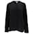 Tommy Hilfiger Womens Viscose Long Sleeve Blouse Black Cellulose fibre  ref.1165930