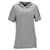 Tommy Hilfiger Mens Original Pique Polo Shirt Grey Cotton  ref.1165950