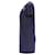 Tommy Hilfiger Abito da notte da donna con logo Blu navy Cotone  ref.1165953