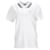 Tommy Hilfiger Polo da uomo a maniche corte, vestibilità regolare Bianco Cotone  ref.1165973