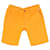 Tommy Hilfiger Shorts masculinos de ajuste regular Amarelo Camelo Algodão  ref.1165986