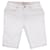 Tommy Hilfiger Womens Slim Fit Denim Shorts White Cotton  ref.1165987