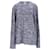 Tommy Hilfiger T-shirt da uomo a maniche lunghe in jersey di cotone Blu  ref.1165989