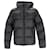 Tommy Hilfiger Mens Hooded Parka Jacket Black Polyester  ref.1166002
