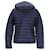 Tommy Hilfiger Womens Essential Packable Down Jacket Navy blue Nylon  ref.1166058