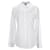 Tommy Hilfiger Damen-Hemd aus Stretch-Baumwolle mit normaler Passform Weiß  ref.1166063