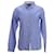Tommy Hilfiger Camisa Heritage Oxford de corte regular para mujer Azul Algodón  ref.1166067