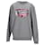 Tommy Hilfiger Mens Regular Fit Sweatshirt Grey Cotton  ref.1166080
