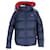 Tommy Hilfiger Mens Essential Down Jacket Navy blue Polyester  ref.1166081
