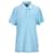 Tommy Hilfiger Mens Cotton Pique Slim Fit Polo Blue Light blue  ref.1166083