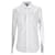 Tommy Hilfiger Camisa masculina listrada de bolinhas Branco Algodão  ref.1166085