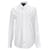 Tommy Hilfiger Camisa masculina de manga comprida slim fit Branco Algodão  ref.1166088