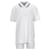 Tommy Hilfiger Camisa polo masculina Tommy Classics Branco Algodão  ref.1166089