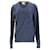 Tommy Hilfiger Denim Mens Sweatshirt in Dark Blue Cotton  ref.1166102